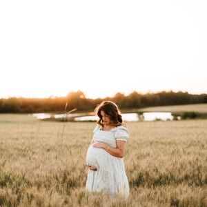 Worth collective Maternity Dress